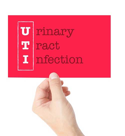 Urinary tract infections