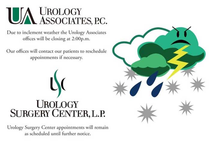 Urology Associates, PC Flyer
