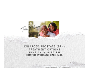 BPH Webinar