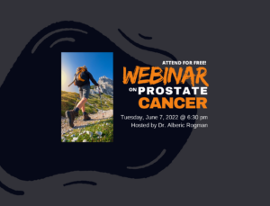 Prostate Cancer Webinar