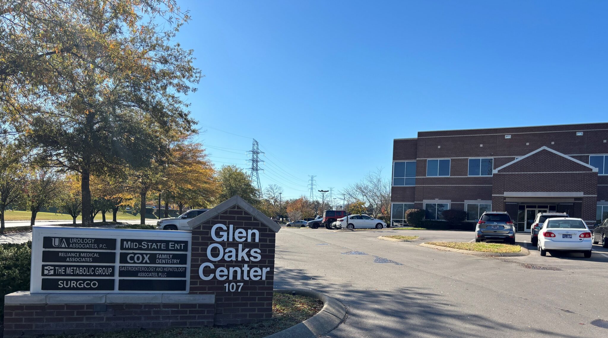 Hendersonville Office Tennessee Urology Associates P.C.